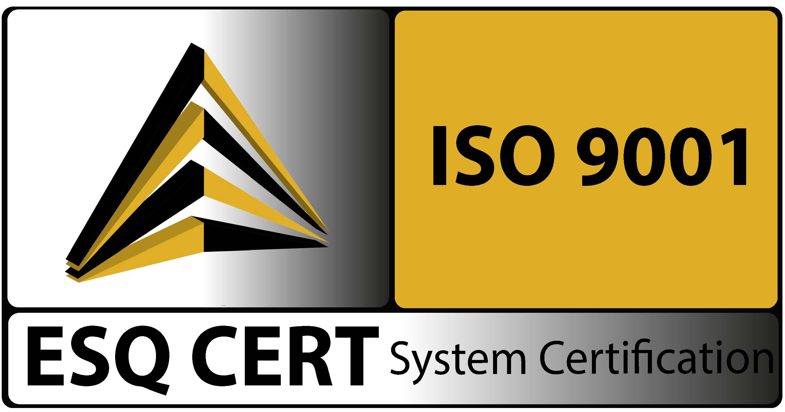 LOGO ESQ ISO9001